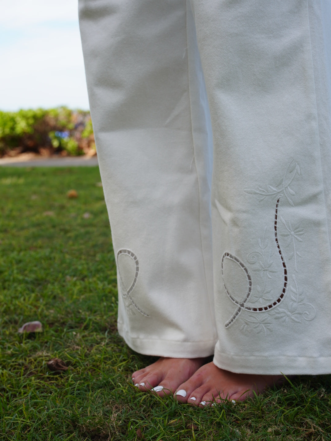 Seashell Pants