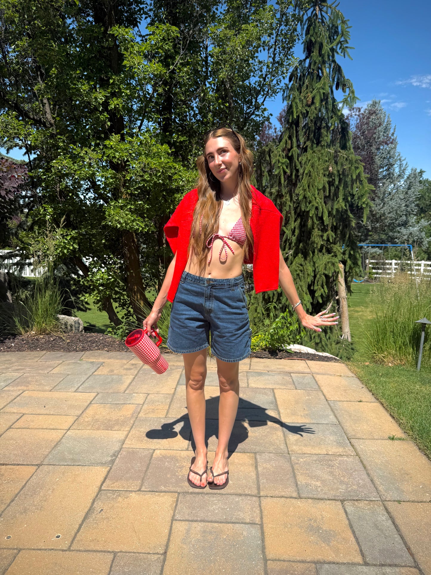Cherry Kiss Sweater