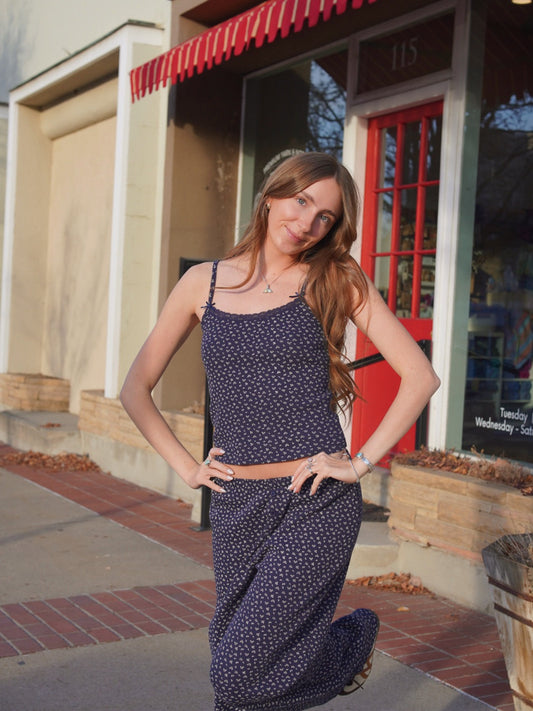 Blueberry Dream Tank