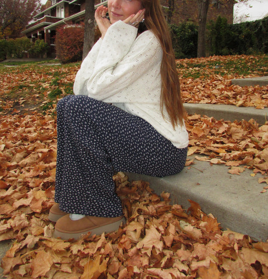 Blueberry Dream Pants