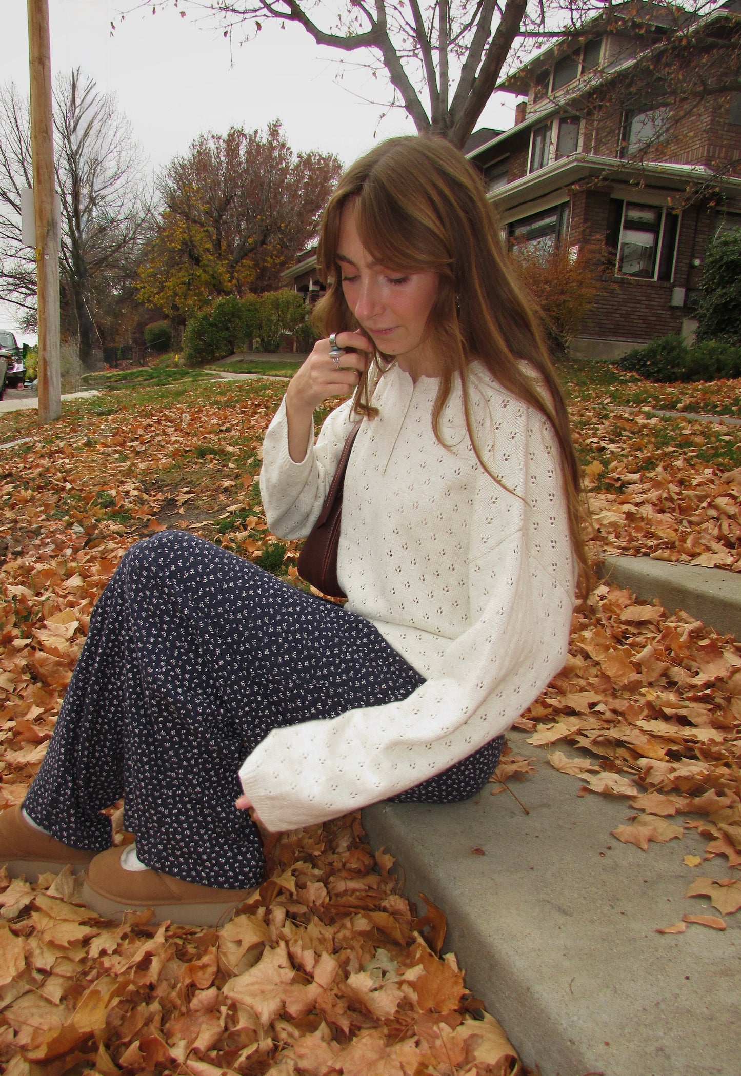Blueberry Dream Pants