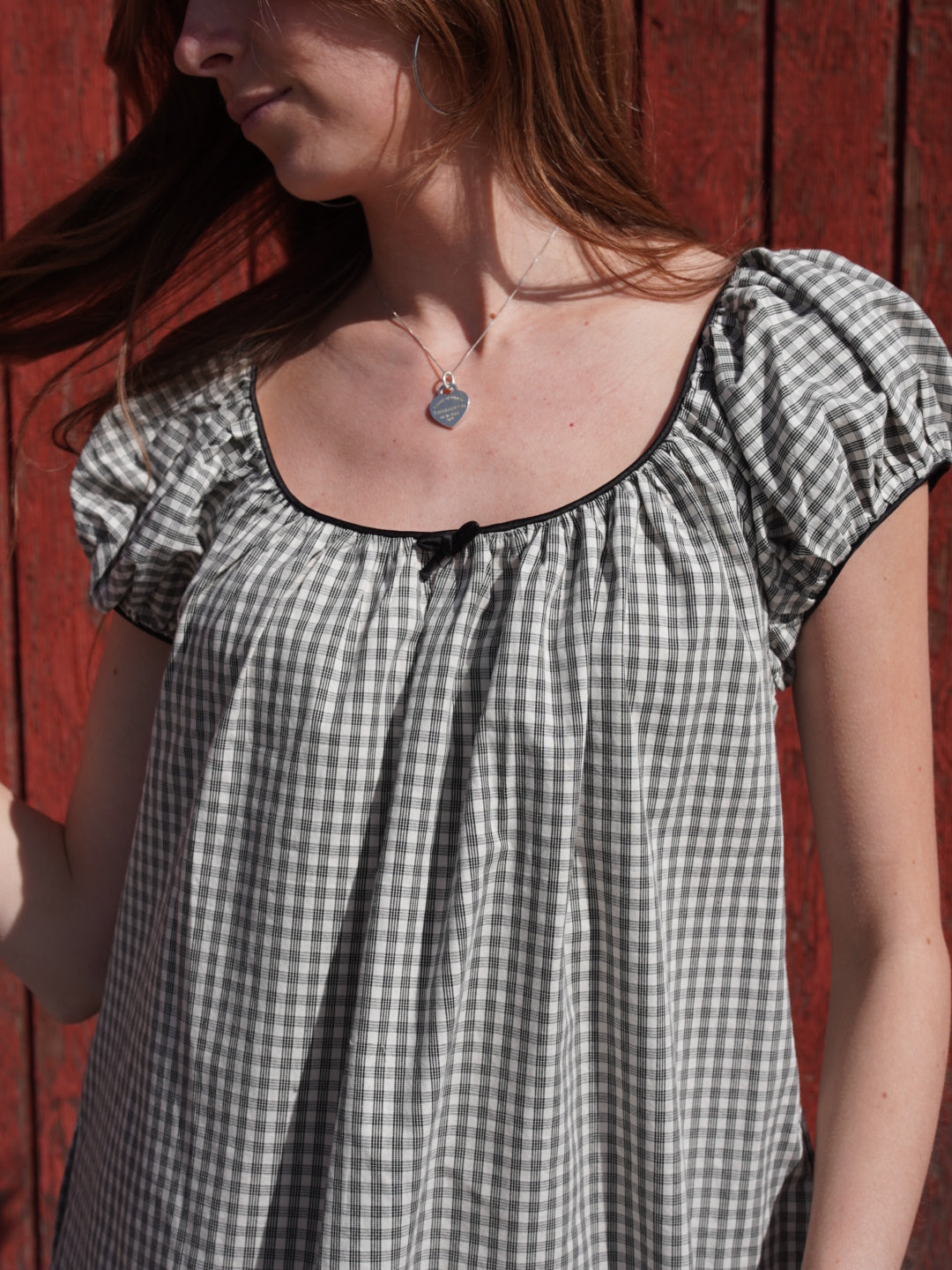 Rowan Gingham Mini