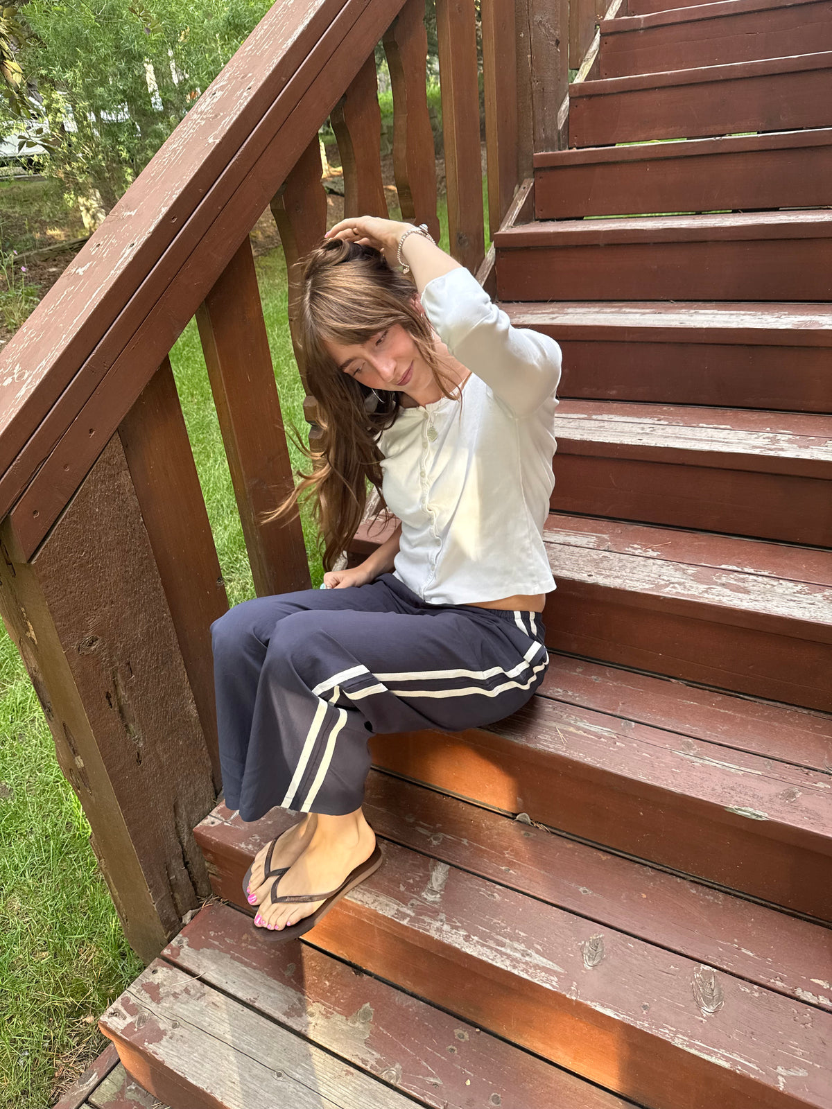 The Classic Track Pants