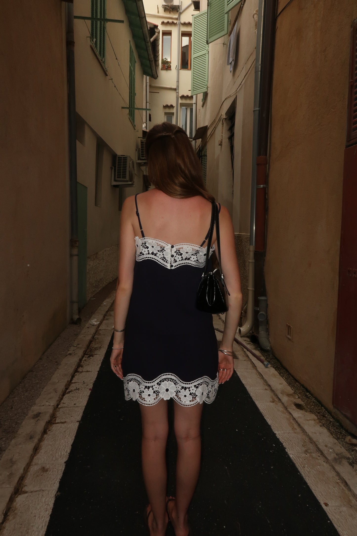 Dolce Vita Lace Skirt