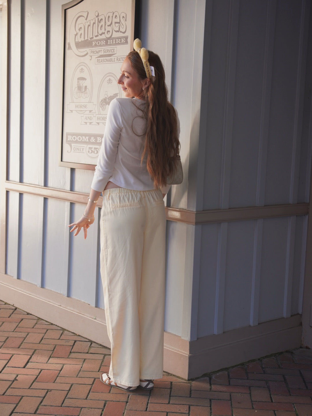 Honey Jar Pants