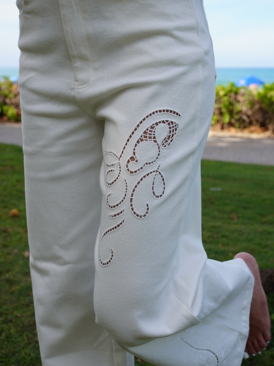 Seashell Pants