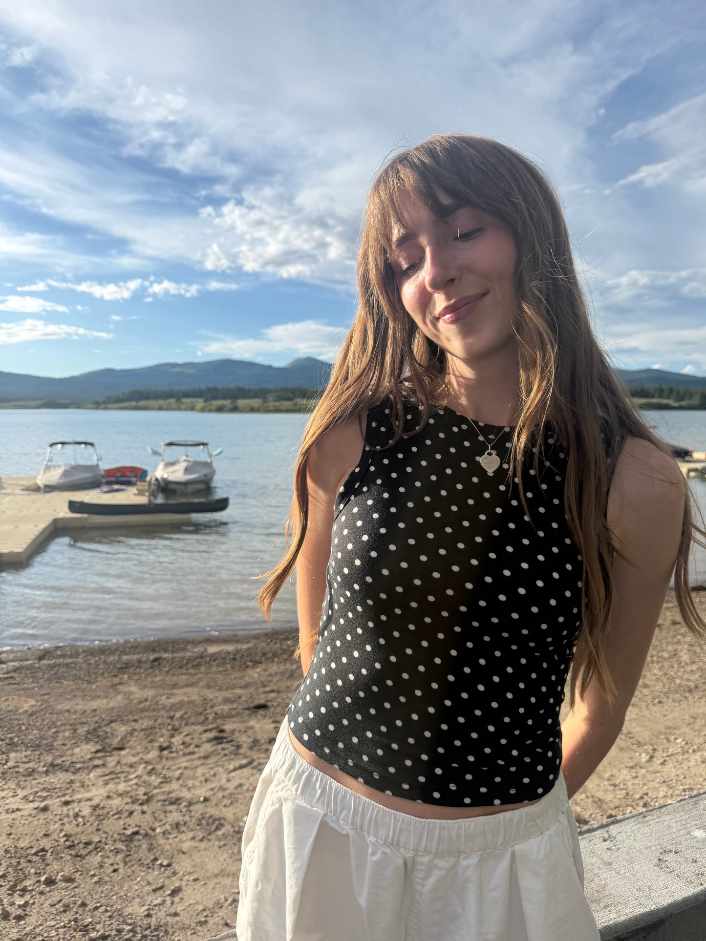 Margot Dot Tank