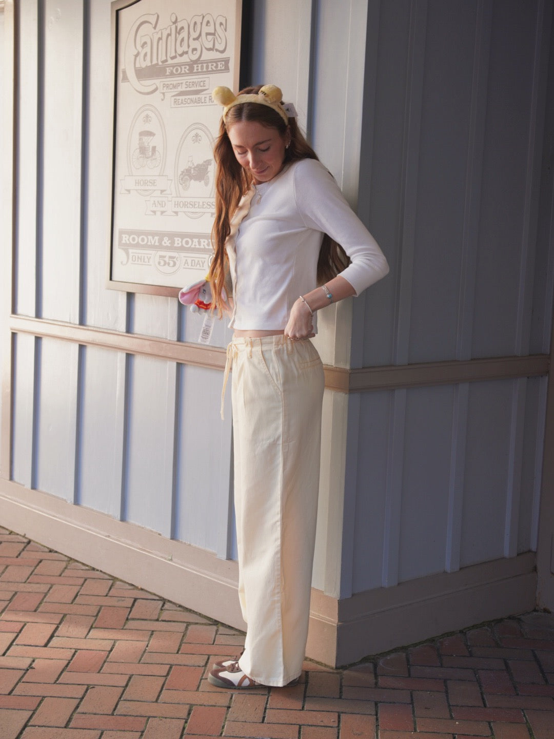 Honey Jar Pants