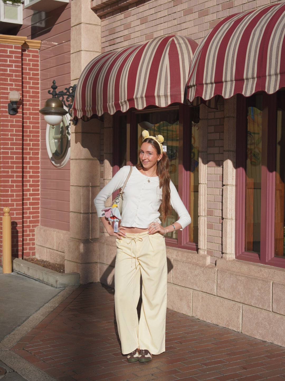 Honey Jar Pants