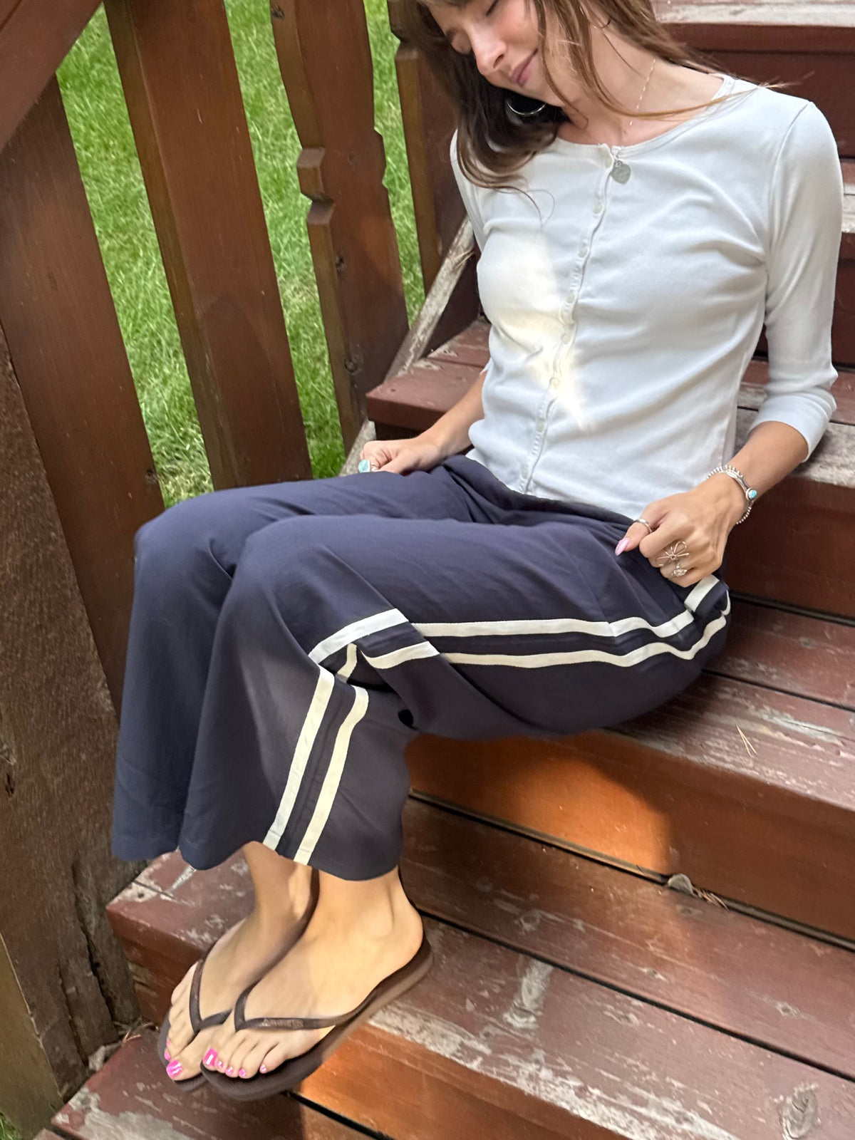 The Classic Track Pants