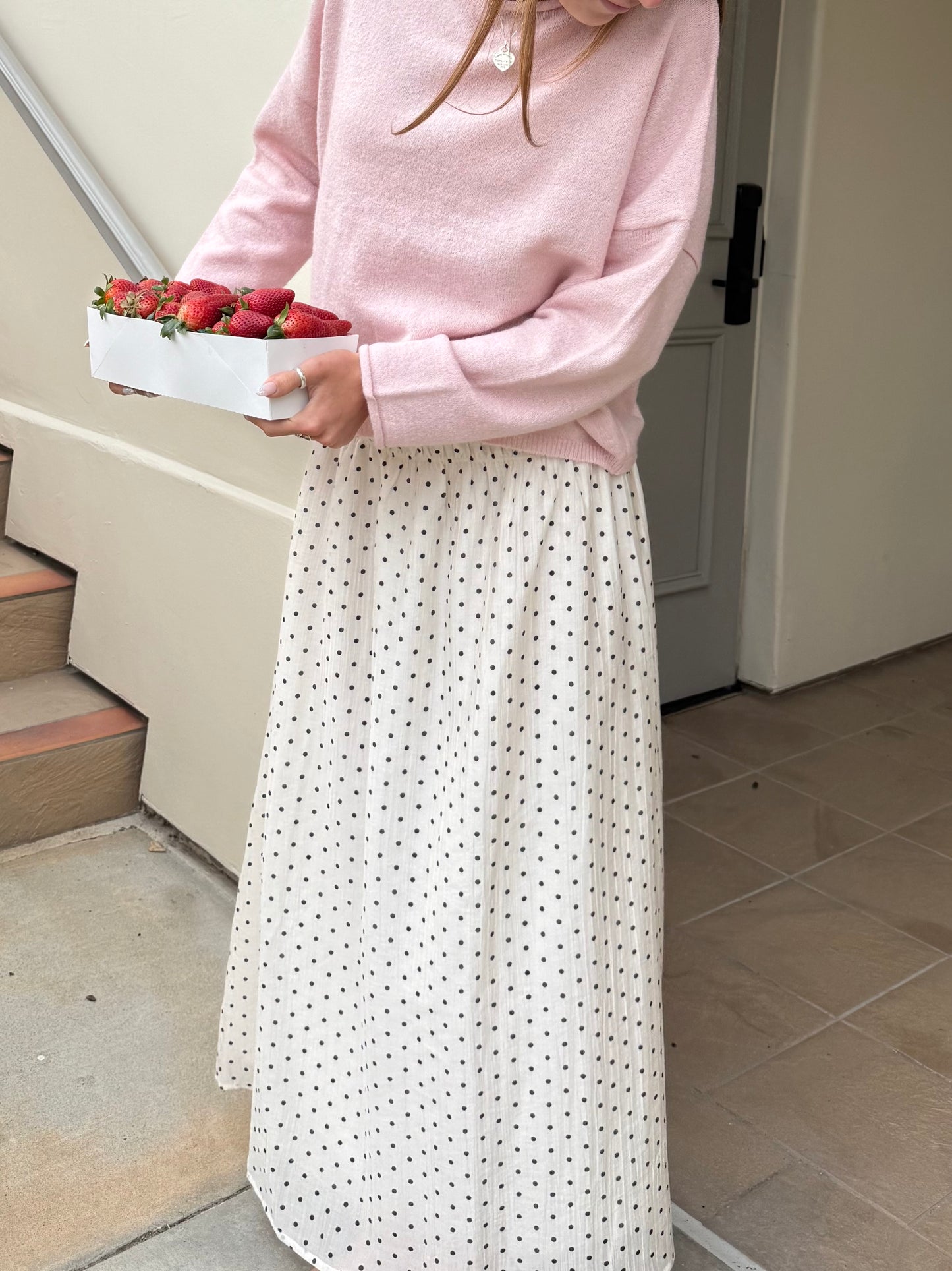 Dot Dot Dot Skirt