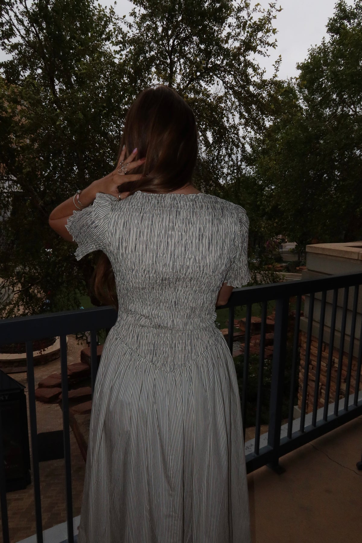 Charlie Drop Waist Dress