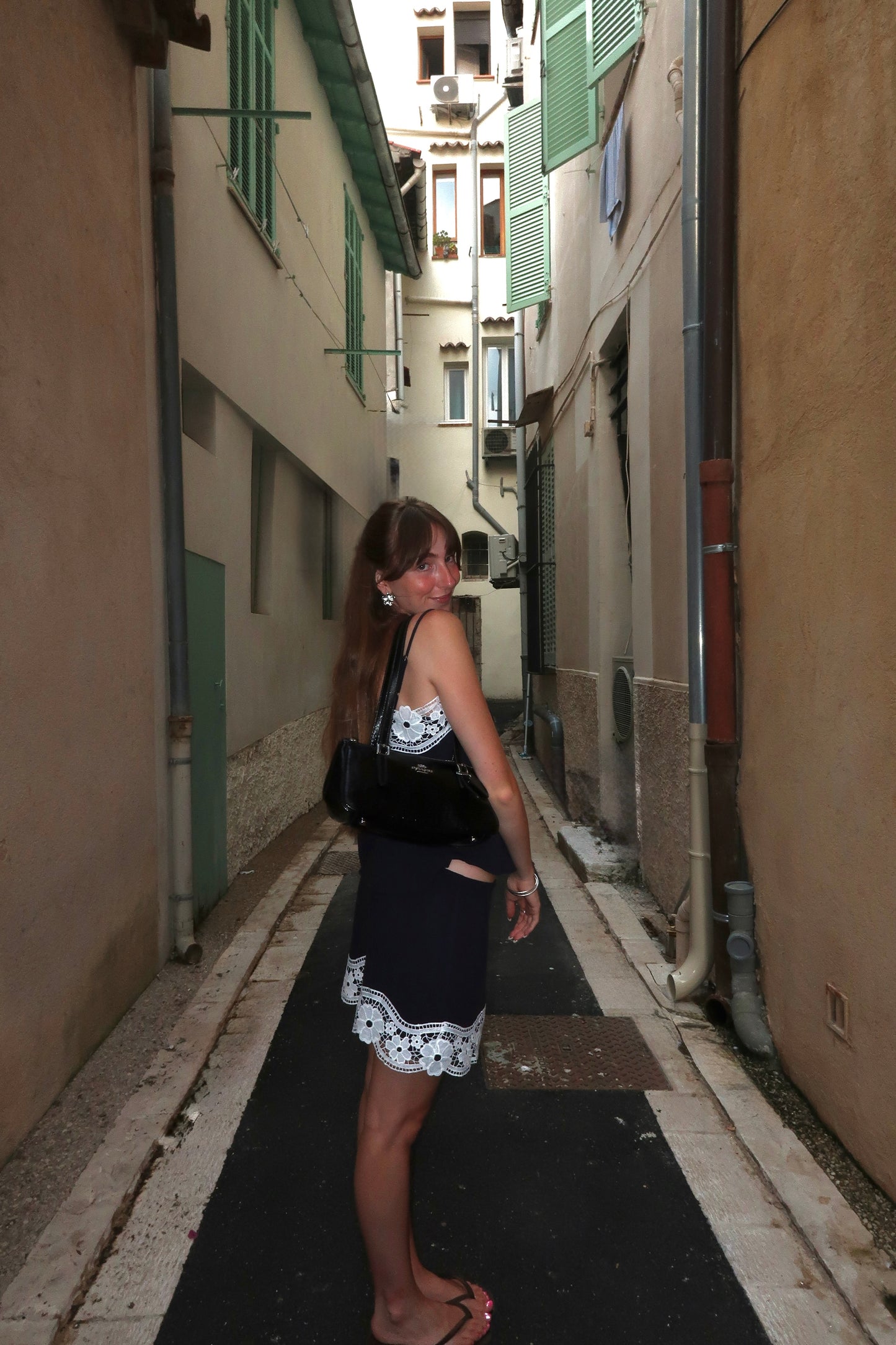Dolce Vita Lace Tank