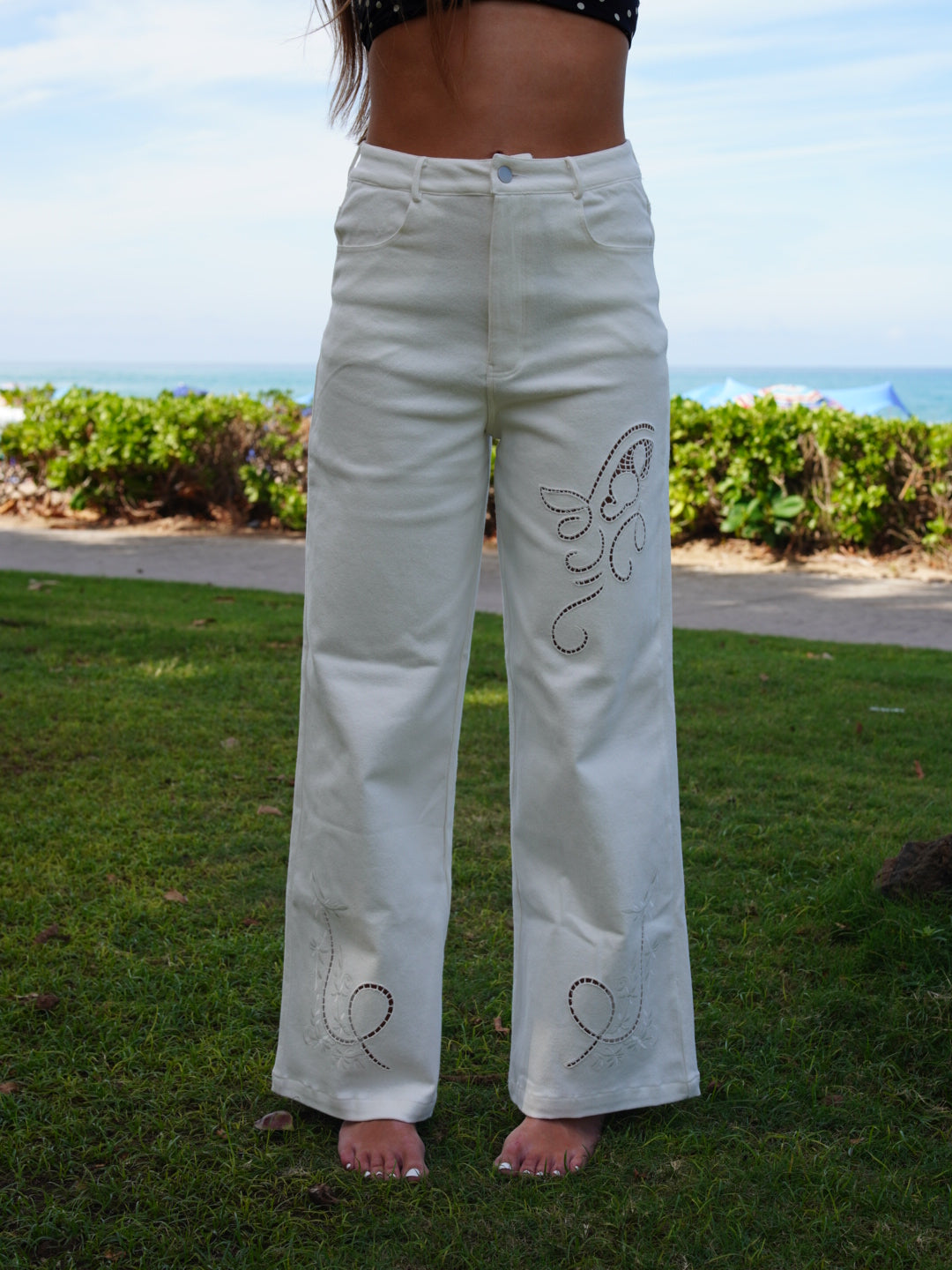 Seashell Pants