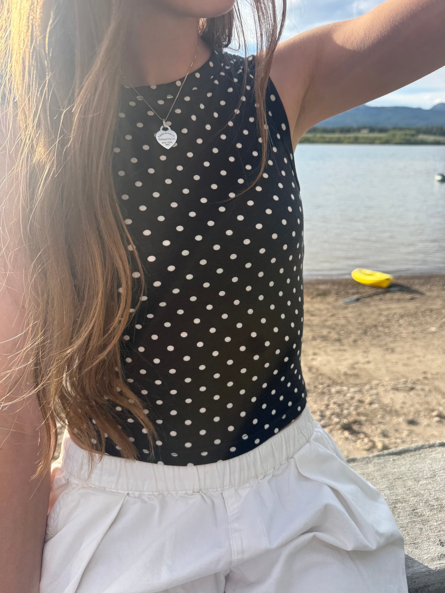 Margot Dot Tank