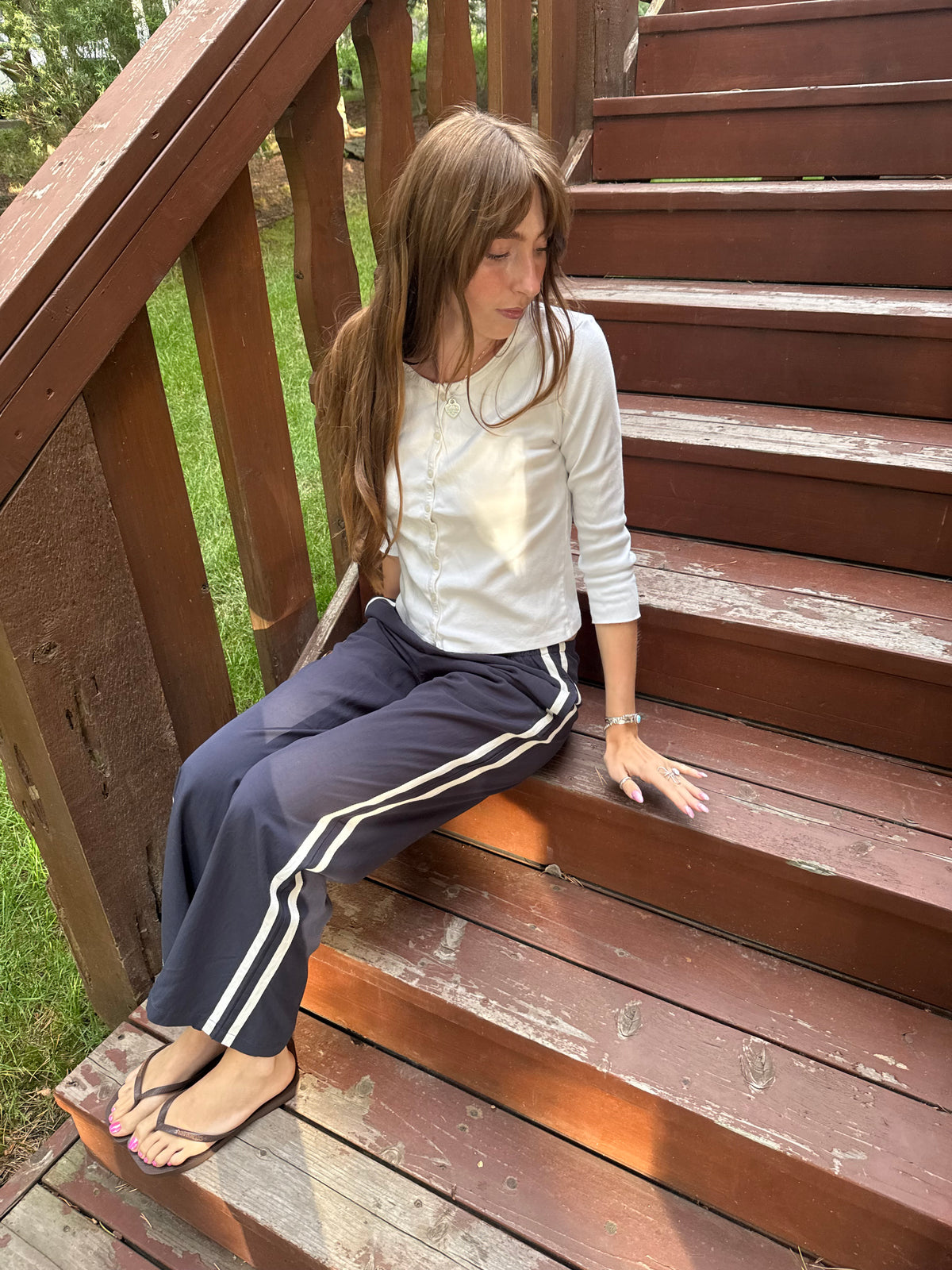 The Classic Track Pants