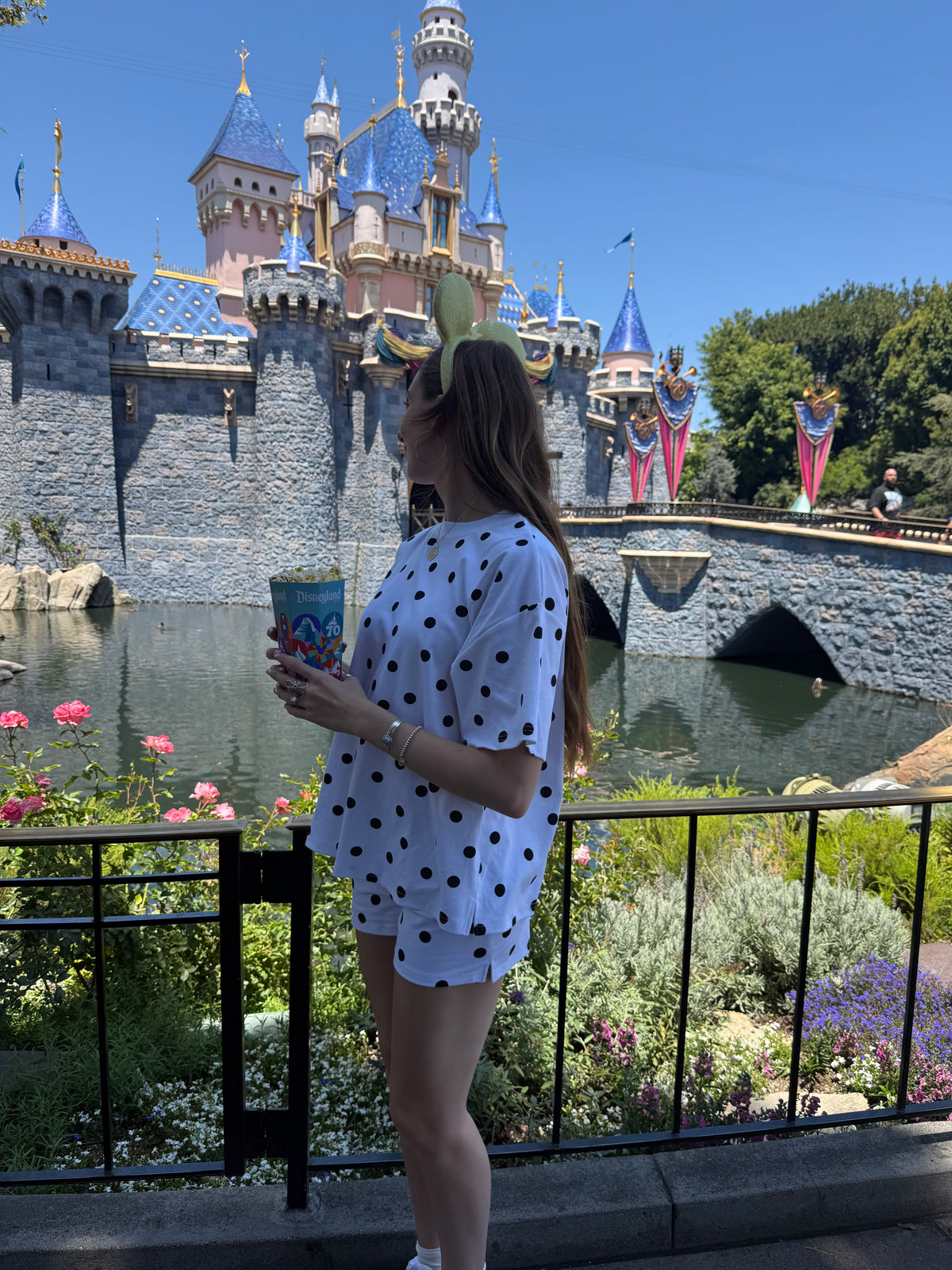 Coco-Dot Shorts