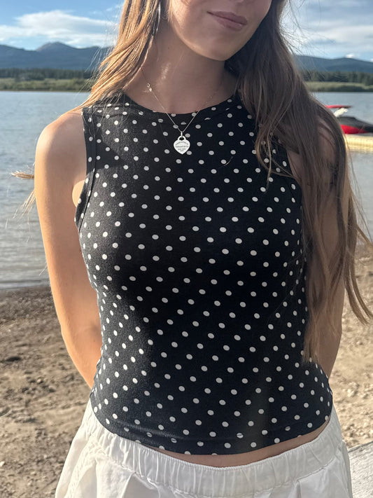 Margot Dot Tank