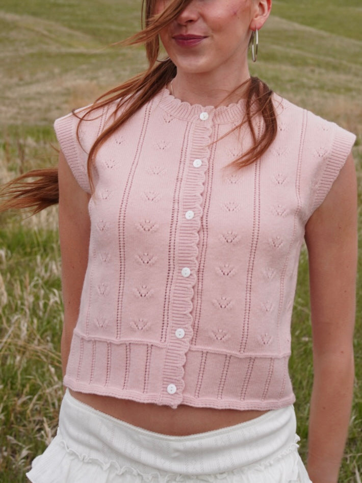 Cherry Blossom Top