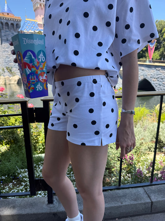 Oh Dotty Shorts