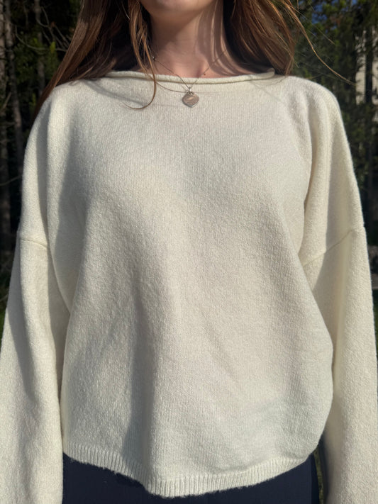 Cloud Kiss Sweater