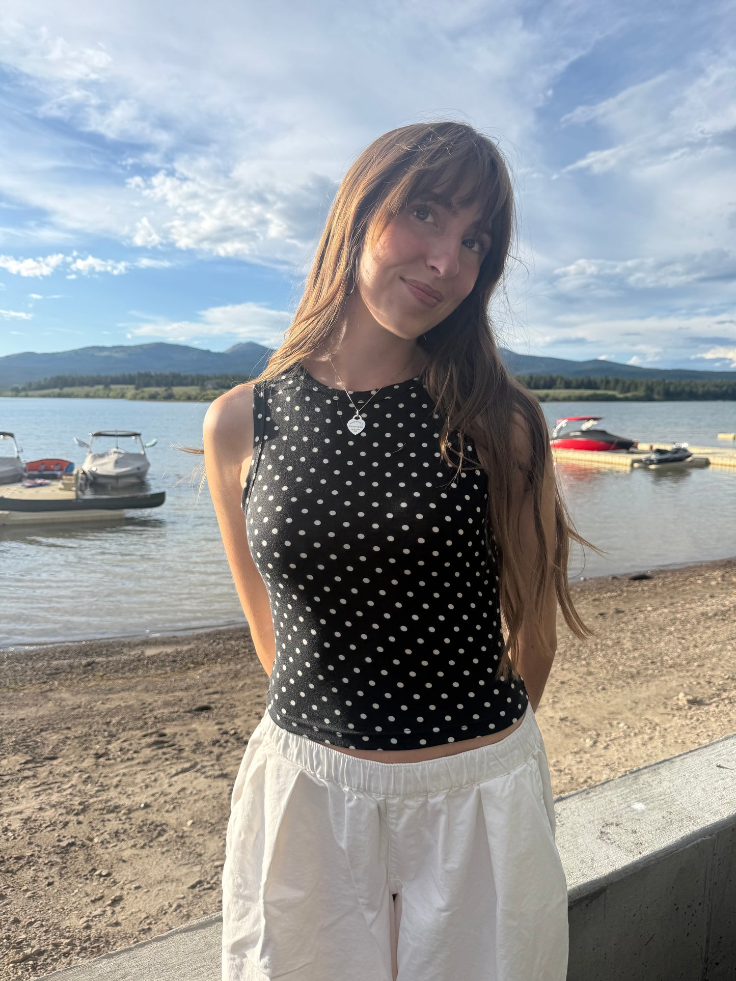 Margot Dot Tank
