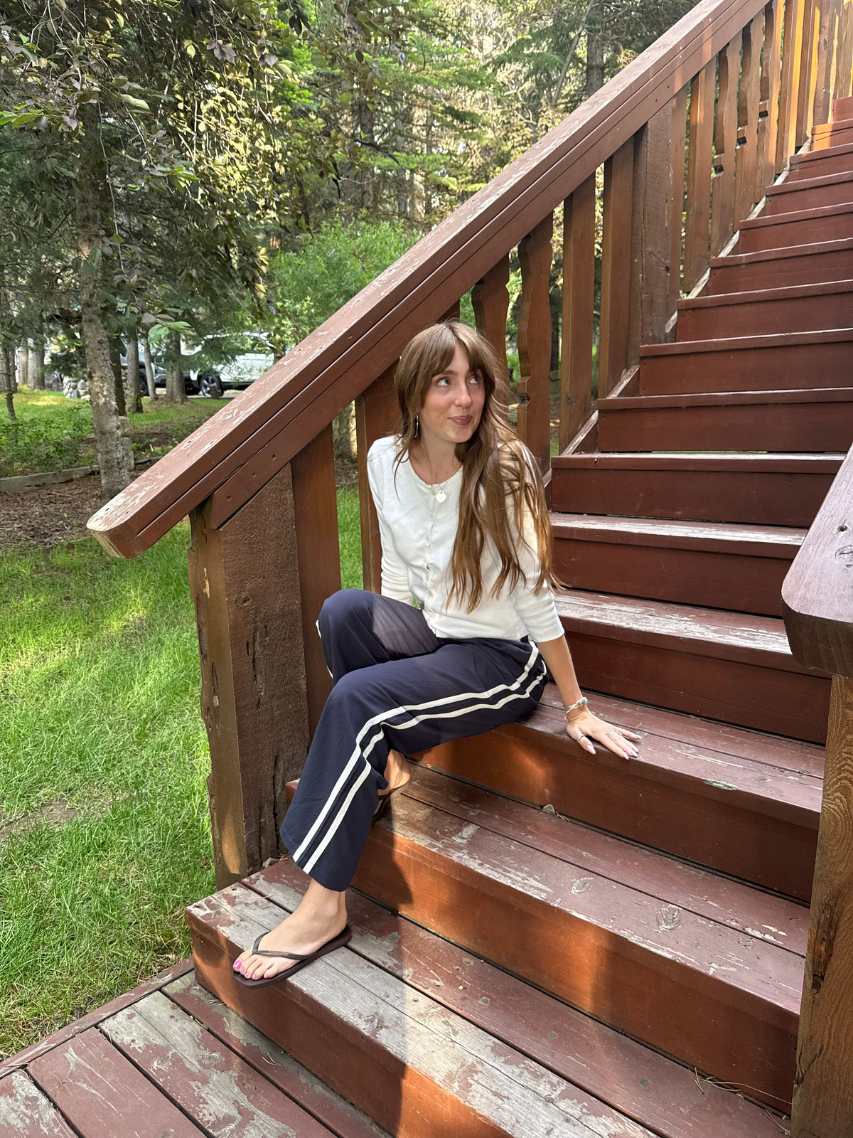The Classic Track Pants
