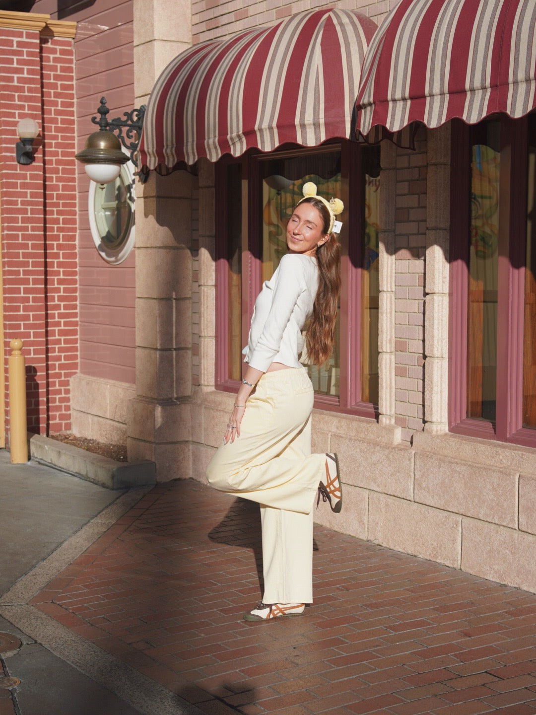Honey Jar Pants
