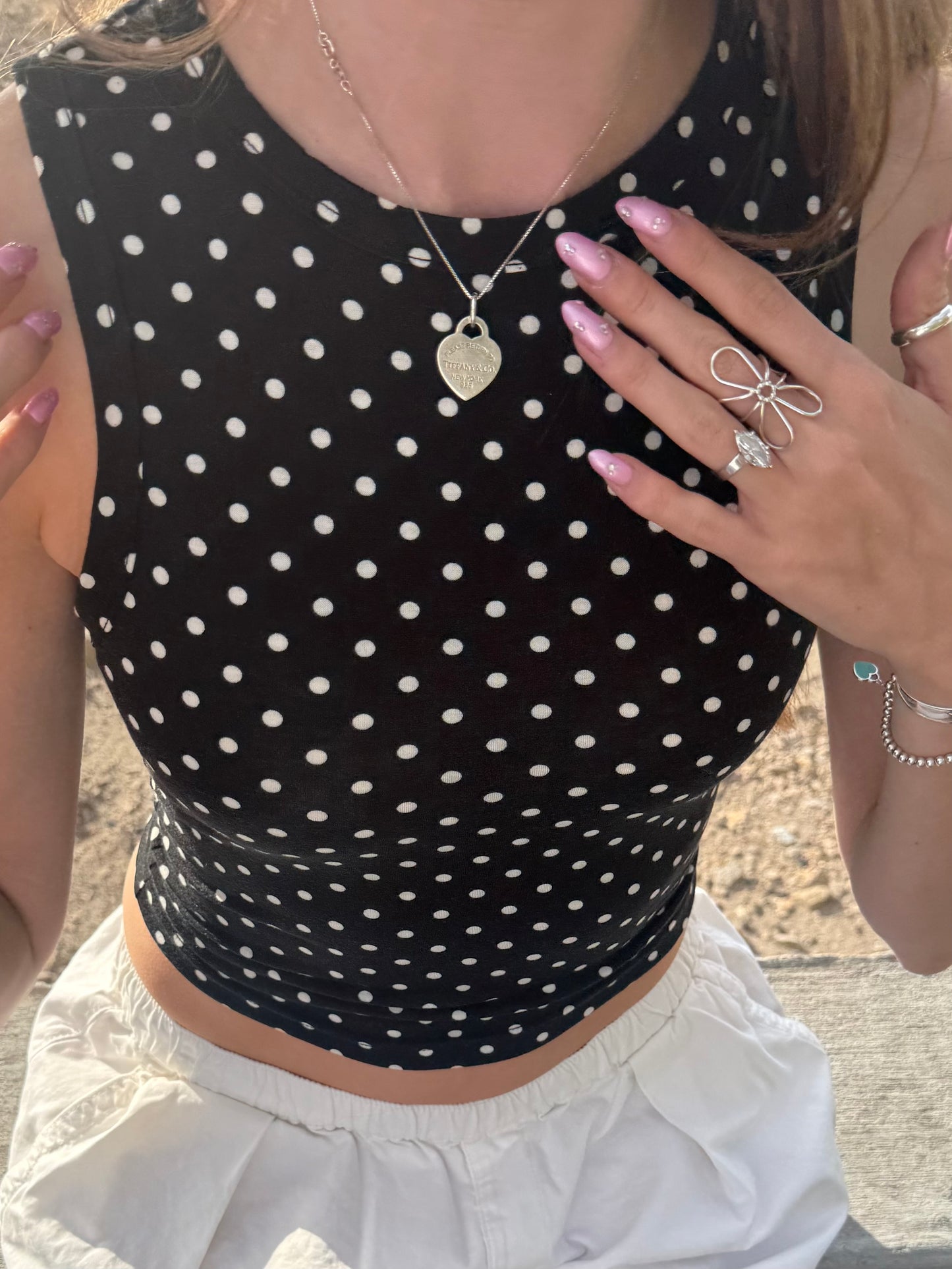 Margot Dot Tank