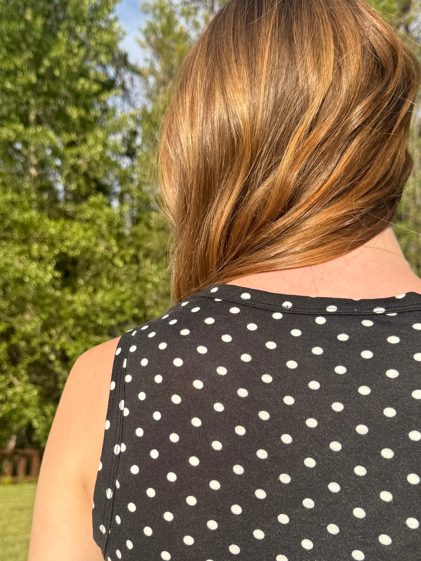 Margot Dot Tank