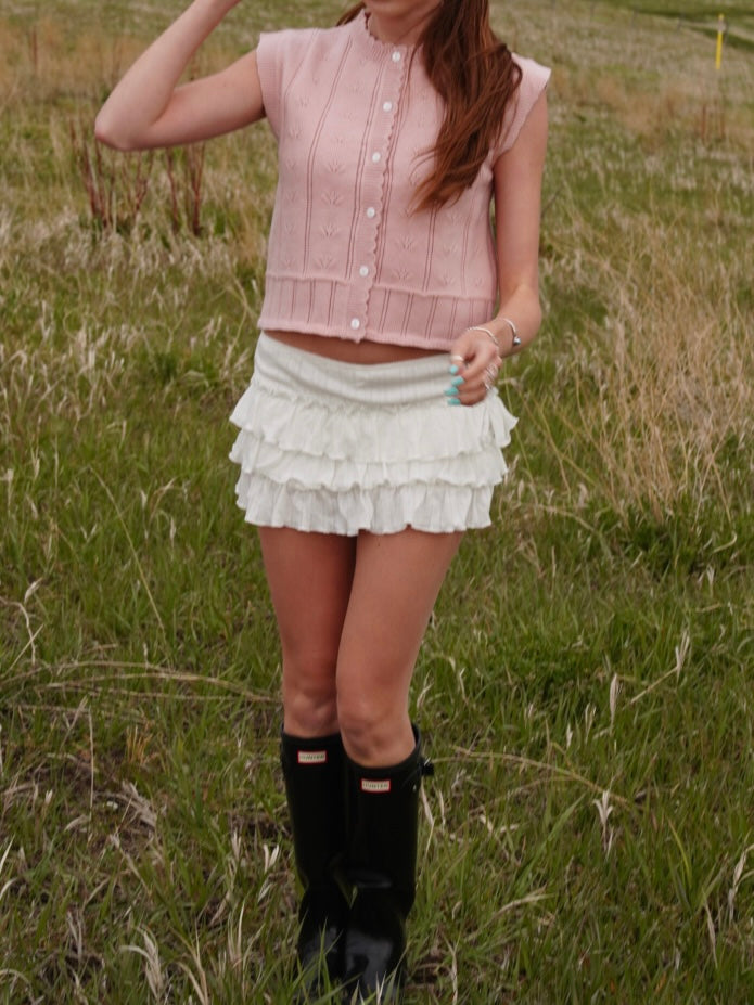 Cherry Blossom Top