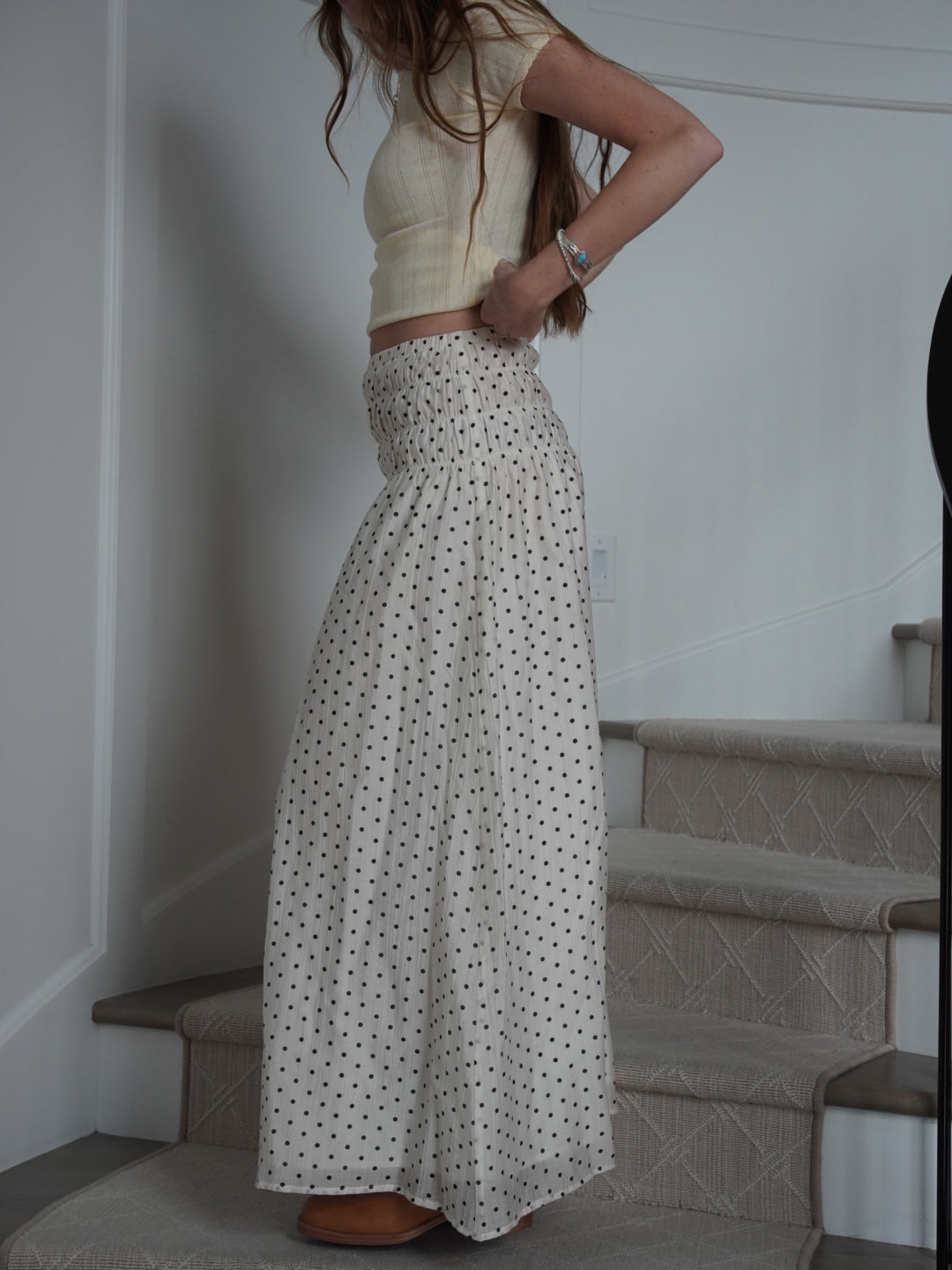 Dot Dot Dot Skirt