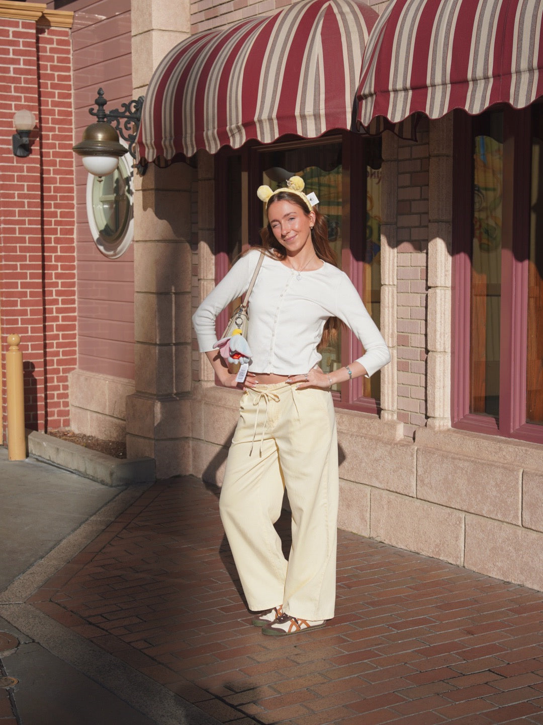 Honey Jar Pants