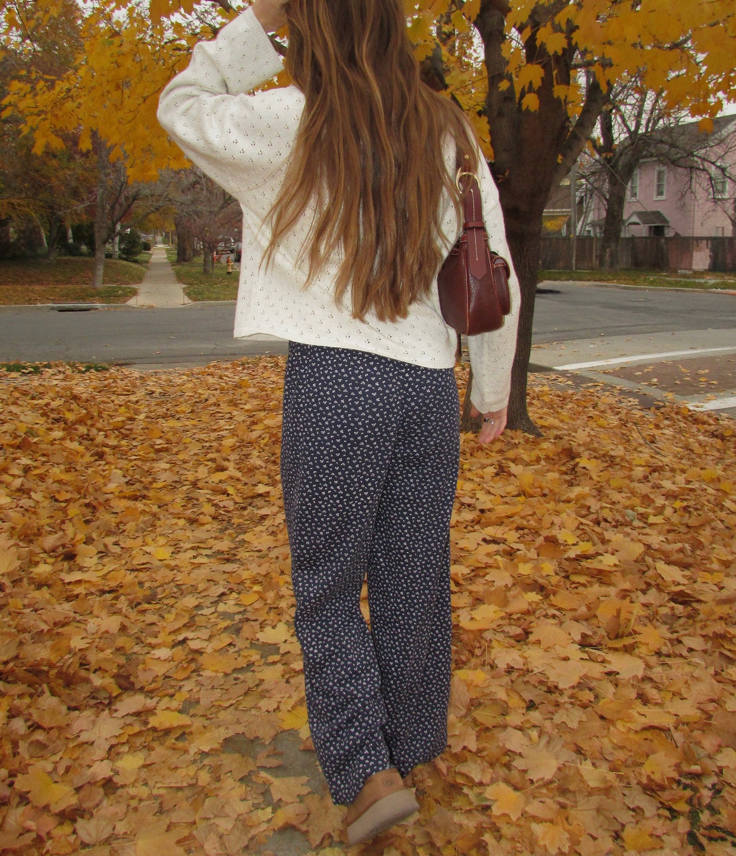 Blueberry Dream Pants