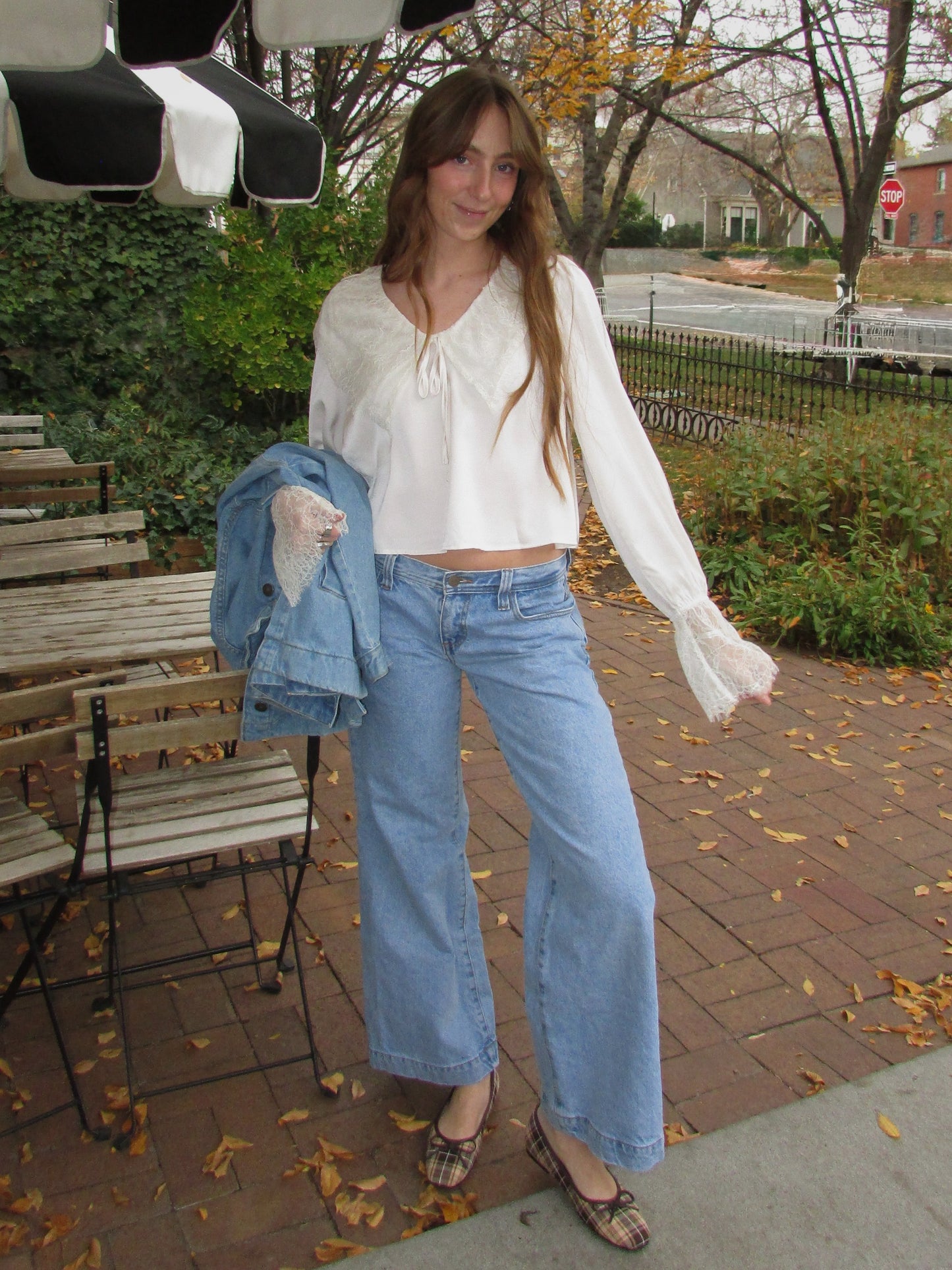 The Lacey Top