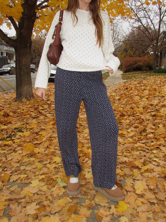 Blueberry Dream Pants